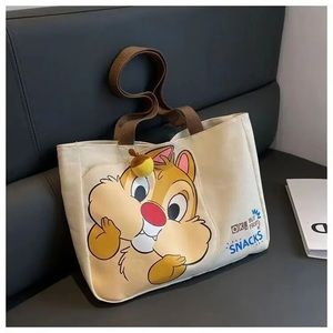 Disney Dale from Chip & Dale Tote bag